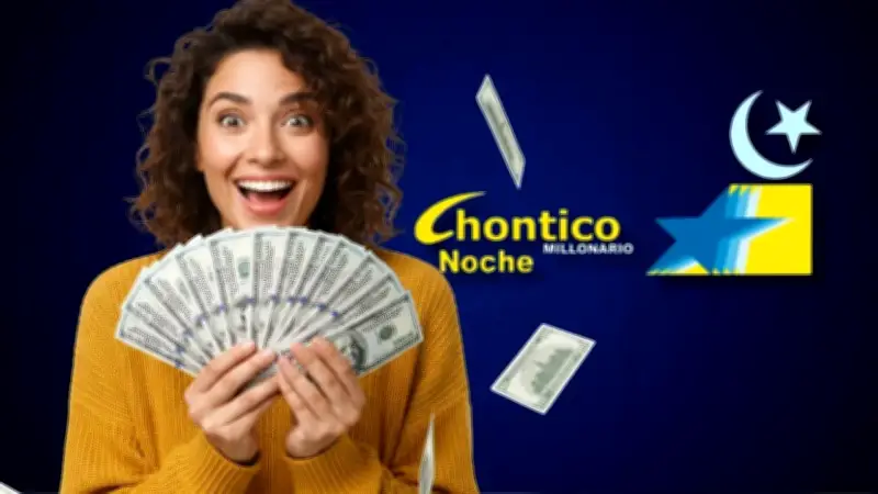 Resultados del Chontico Noche: Conozca los números ganadores del sorteo del 9 de marzo de 2026