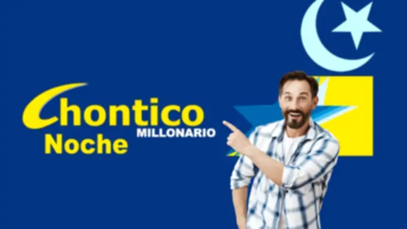 Resultados del Chontico Noche: Conozca los números ganadores del sorteo del viernes 13 de marzo de 2026