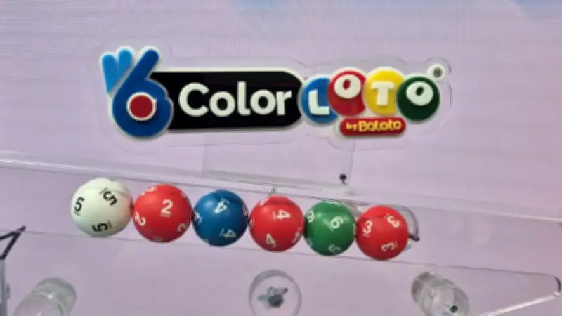 Resultados del Colorloto: Conozca los números ganadores del sorteo del jueves 5 de marzo de 2026