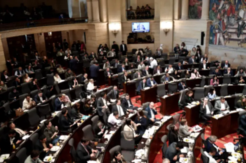 Resultados del Escrutinio Definitivo Cambian la Composición de la Cámara por Bogotá