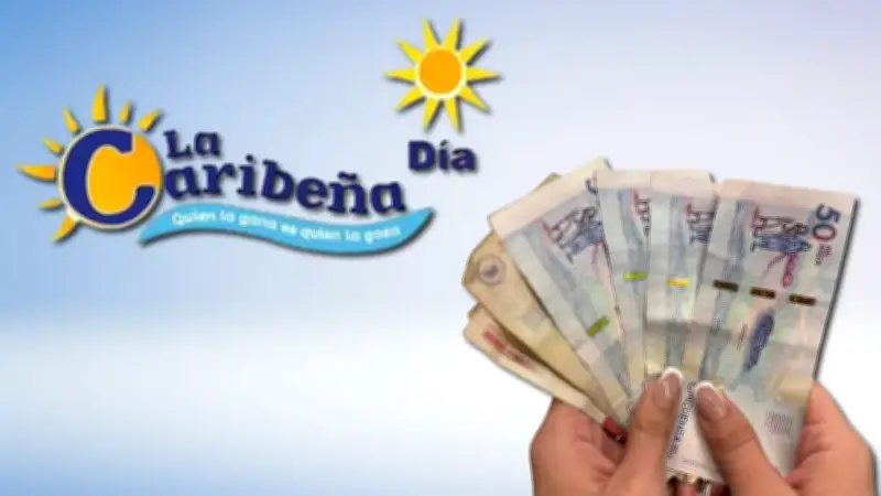 Resultados del último sorteo de Caribeña Día: Conozca los números ganadores