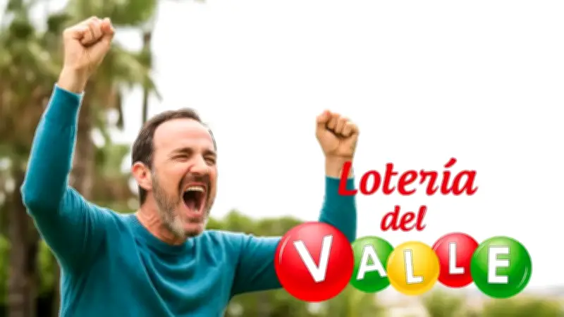Resultados del último sorteo de la Lotería del Valle: conozca los números ganadores