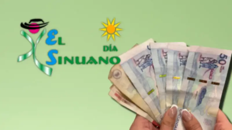 Resultados del Sinuano: Conozca los números ganadores del sorteo de hoy