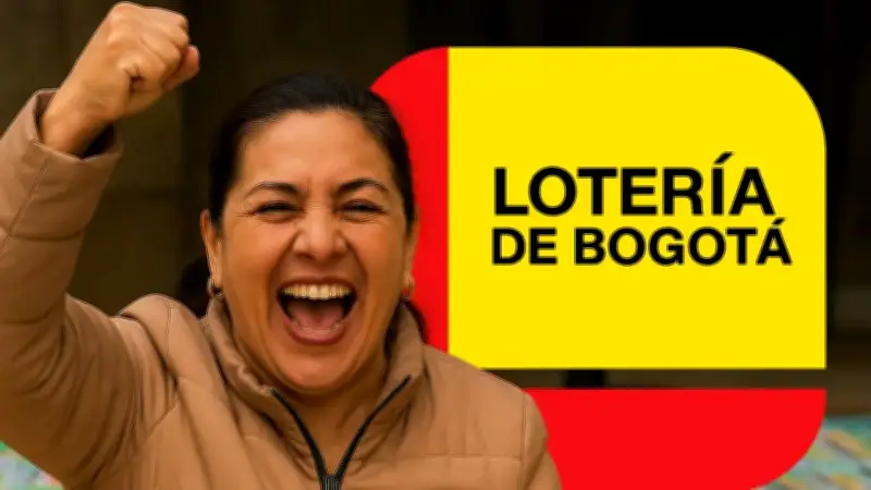 Resultados del sorteo de la Lotería de Bogotá del jueves 19 de marzo de 2026