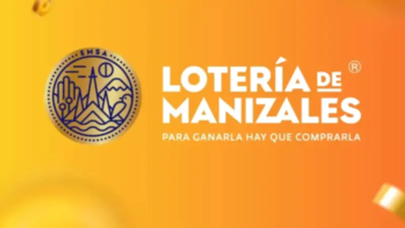 Resultados del sorteo de la Lotería de Manizales: conozca los números ganadores