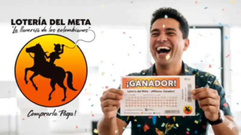 Resultados del sorteo de la Lotería del Meta del miércoles 11 de marzo de 2026