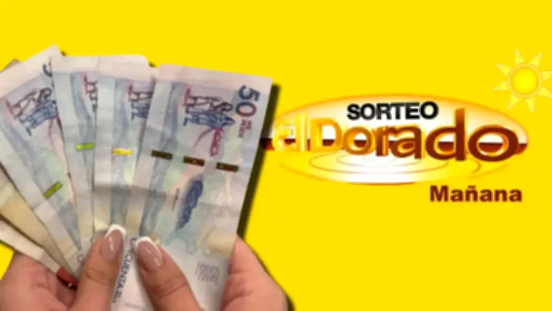 Resultados del Sorteo Dorado Mañana: Conozca los Números Ganadores del 7 de Marzo de 2026
