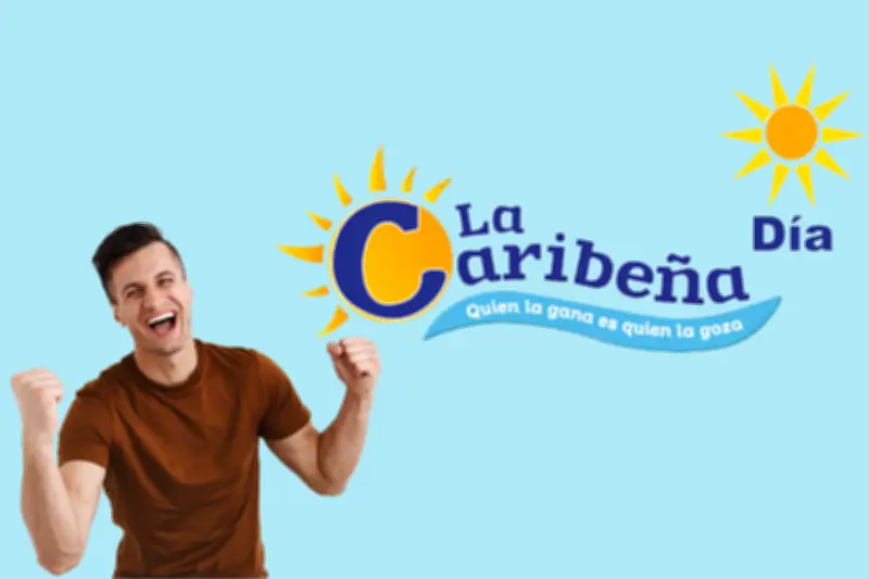 Resultados del Sorteo La Caribeña Día 22 de Marzo 2026: Verifica Tus Números Ganadores