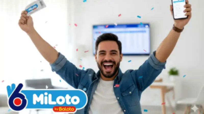 Resultados del sorteo Miloto del jueves 26 de marzo de 2026: conozca los números ganadores