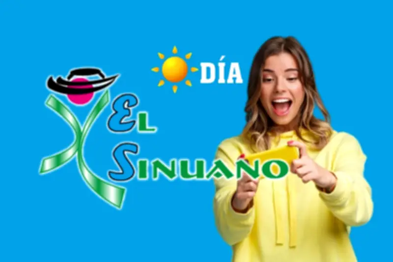 Resultados del Sorteo Sinuano Día: Números Ganadores del Viernes 20 de Marzo de 2026