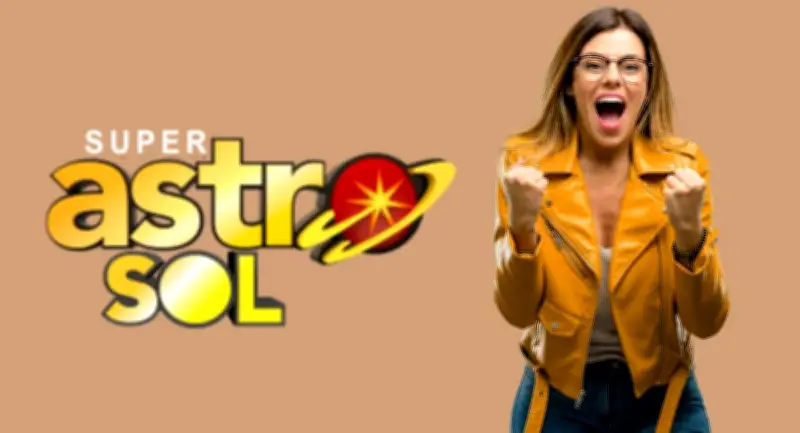 Resultados del Super Astro Sol: Número ganador del sorteo del martes 31 de marzo de 2026