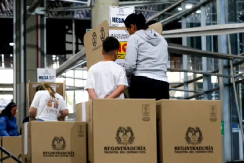 Resultados Electorales 2026: Pacto Histórico y Centro Democrático Dominan el Nuevo Congreso