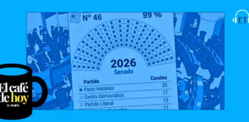 Resultados electorales del 8 de marzo definen el panorama del Congreso para los próximos cuatro años