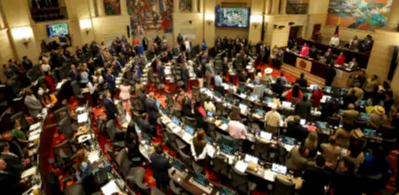 Resultados electorales: Pacto Histórico lidera Cámara con más de 3,5 millones de votos