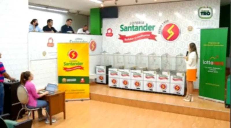Resultados Lotería de Santander: sorteo 5063 con premio mayor de 6.000 millones