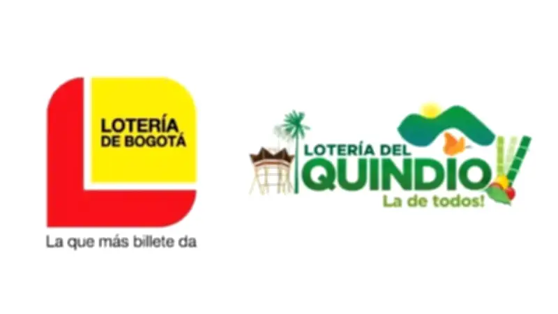 Resultados oficiales de la Lotería de Bogotá y Quindío del 26 de marzo de 2026