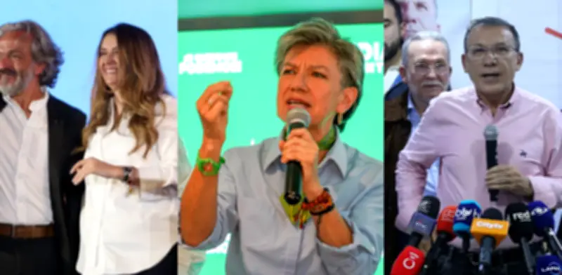 Resultados oficiales de las Consultas Interpartidistas del 8 de marzo en Colombia