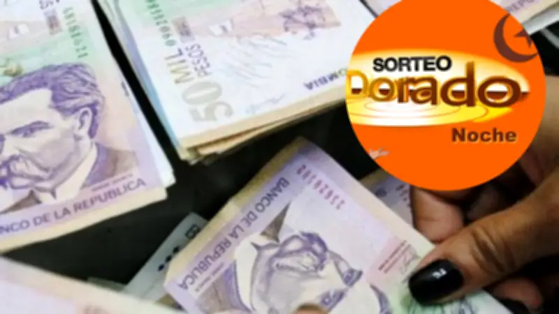 Resultados oficiales del Dorado Noche: conozca el número ganador del 15 de marzo de 2026