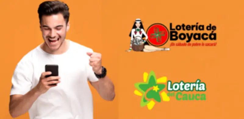 Resultados oficiales: Lotería de Boyacá y Cauca revelan números ganadores del sábado 21 de marzo