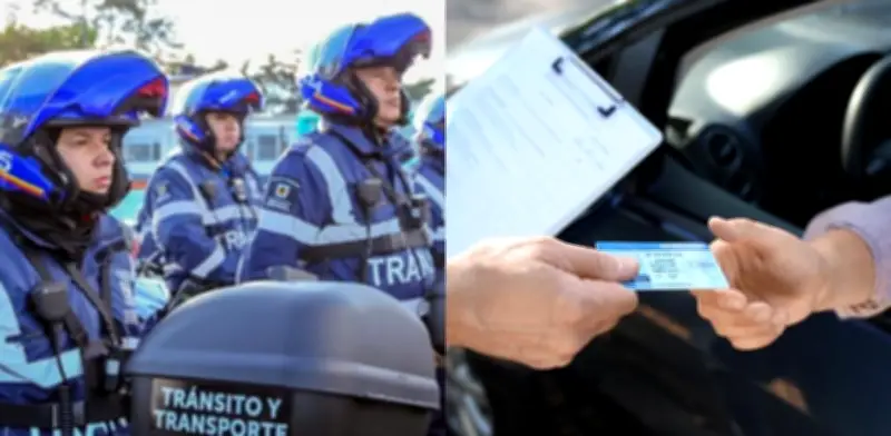 Retención de licencia de conducción: ¿Cuándo es legal y cuándo es abuso de autoridad?