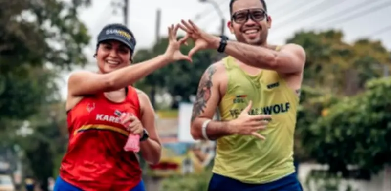 Reto Acapulco 2026: Más de 2.000 corredores y cierres viales en Bucaramanga este 12 de abril