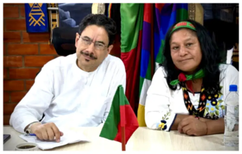 Retraso en inscripción de Cepeda y Quilcué por falta de certificado del Consejo de Estado