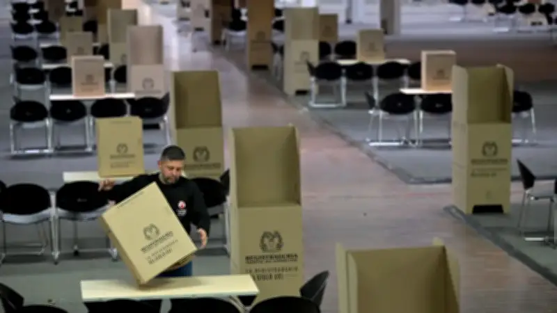 Reubicación de puestos de votación en Cartagena del Chairá por motivos de orden público