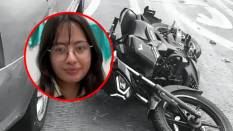 Revelan detalles del accidente fatal de estudiante de la Nacional reportada como desaparecida