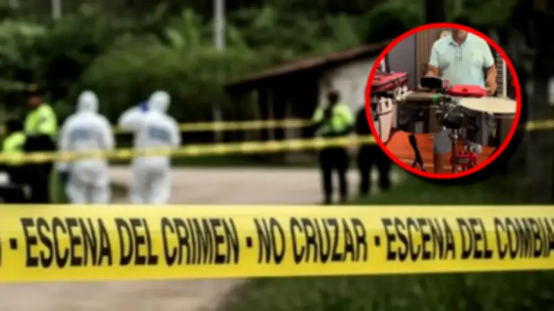 Revelan detalles del asesinato en Cali de reconocido músico de salsa, exintegrante del Grupo Niche