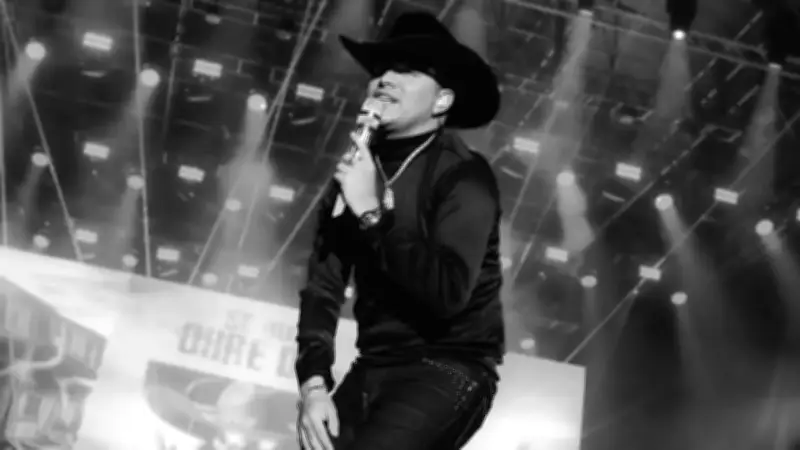 Revelan el último mensaje de Yeison Jiménez antes del fatal accidente aéreo en Boyacá