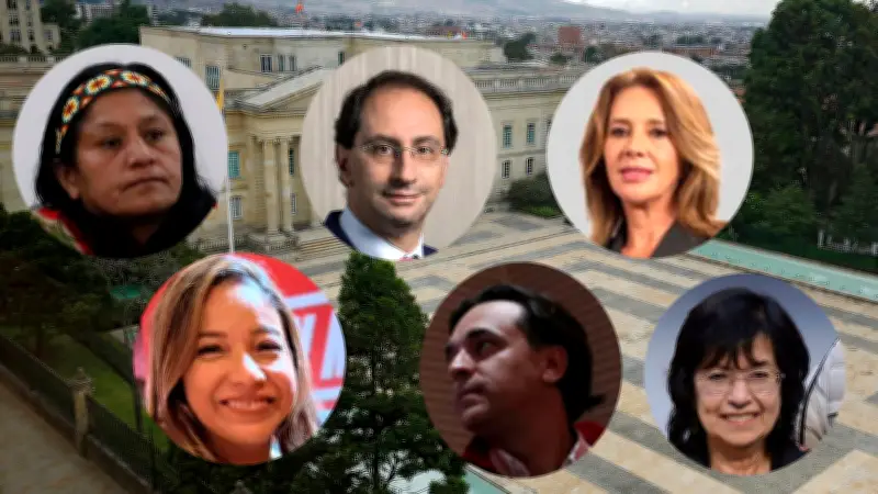 Revelan el salario del próximo vicepresidente de Colombia para 2026