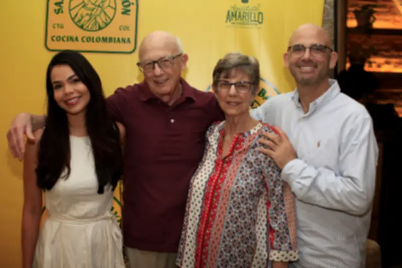 Revelan lista de personas vinculadas a investigación de alto perfil en Colombia