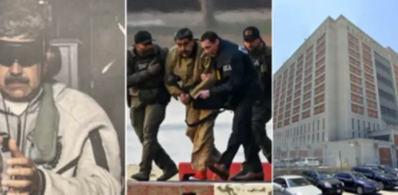 Revelan vida de Nicolás Maduro en prisión de Nueva York: aislamiento extremo y gritos nocturnos