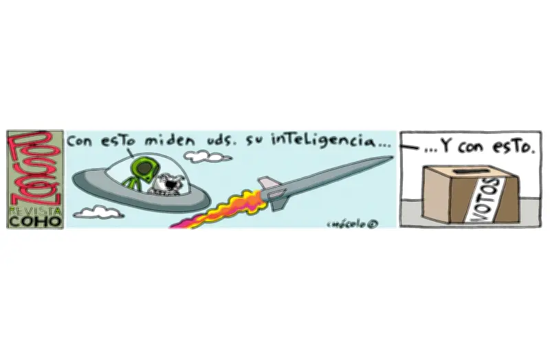 Revista Coho 208: Una nueva edición del icónico cómic colombiano