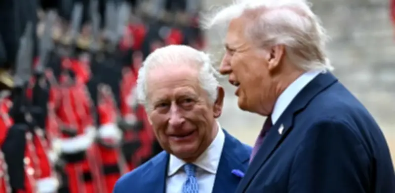 Rey Carlos III anuncia visita oficial a EE.UU. en abril: encuentro con Trump genera polémica