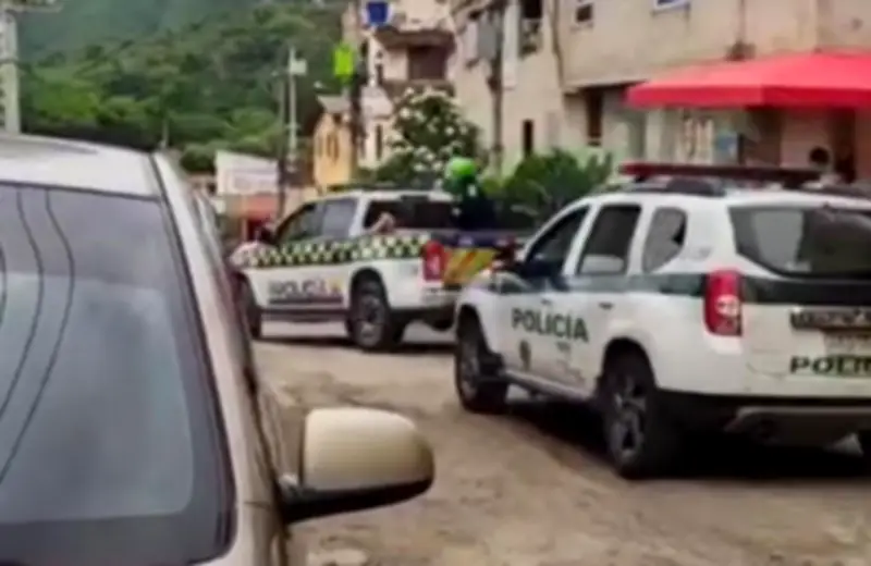 Riña con arma blanca deja hombre herido en Piedecuesta tras discusión