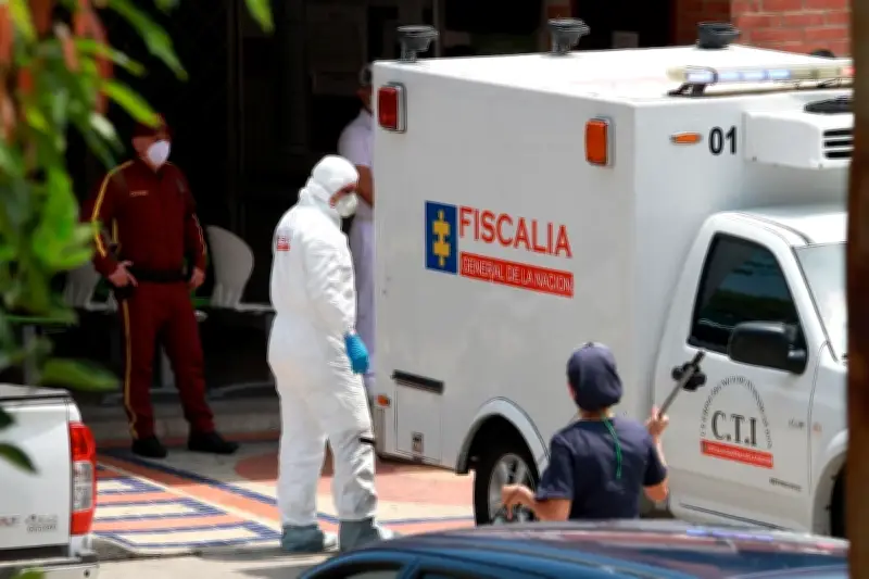 Riña mortal en Barrancabermeja: hombre fallece por disparos y presunto agresor se entrega