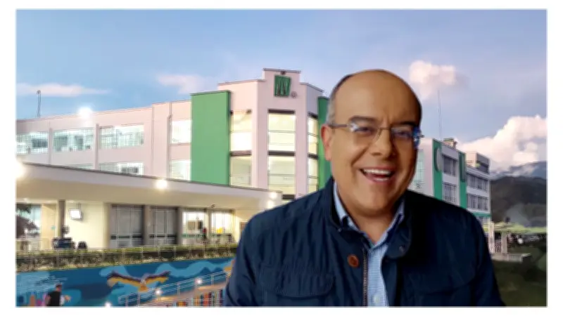 Ricardo Orrego: la Universidad de Manizales, cuna de su formación periodística