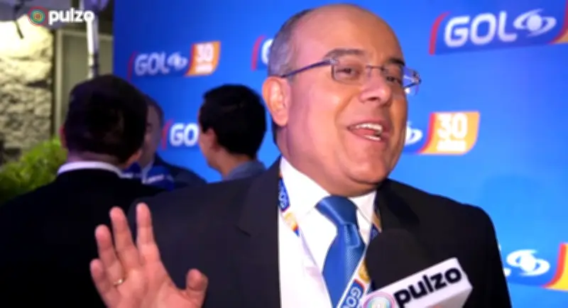 Ricardo Orrego responde a su salida de Caracol TV mediante comunicado legal tras denuncias de acoso