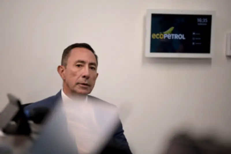 Ricardo Roa, presidente de Ecopetrol, enfrenta imputación por tráfico de influencias en compra de apartamento