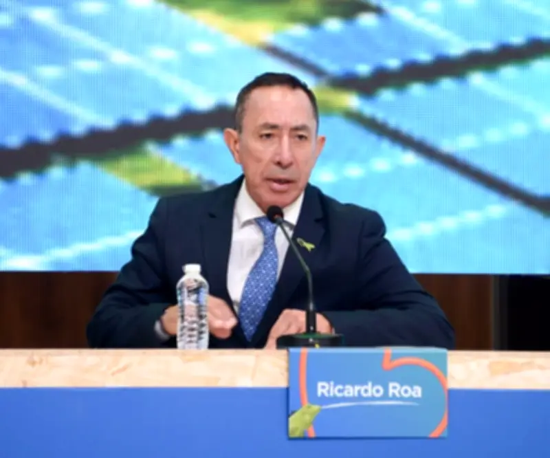 Ricardo Roa se aferra a la presidencia de Ecopetrol pese a imputación por tráfico de influencias