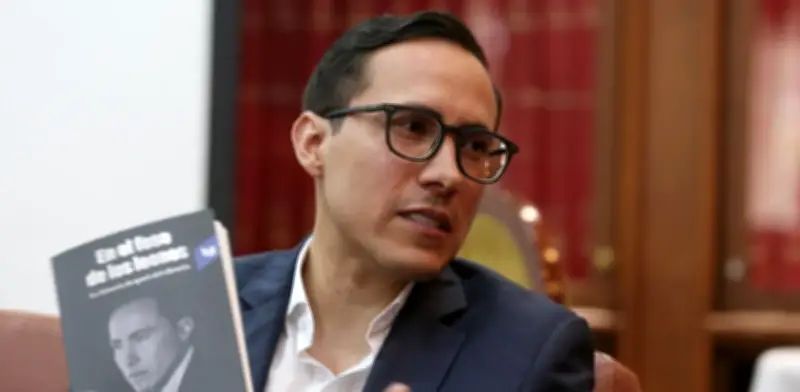 Richard Aguilar queda fuera del Senado: alianza con 'Bachiller' y procesos judiciales marcan su derrota