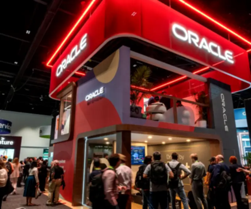 Riesgo crediticio de Oracle alcanza niveles históricos por deuda de inteligencia artificial