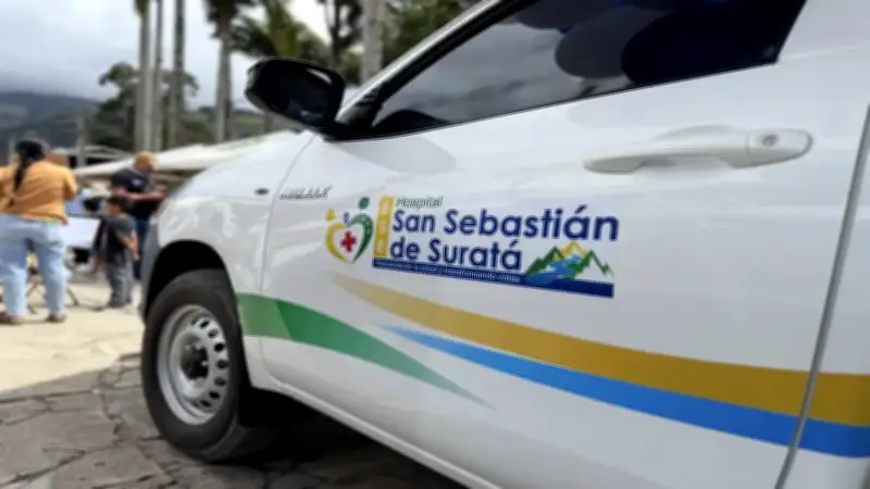 Rina en Hospital de Suratá, Santander, pone en riesgo a personal médico y pacientes