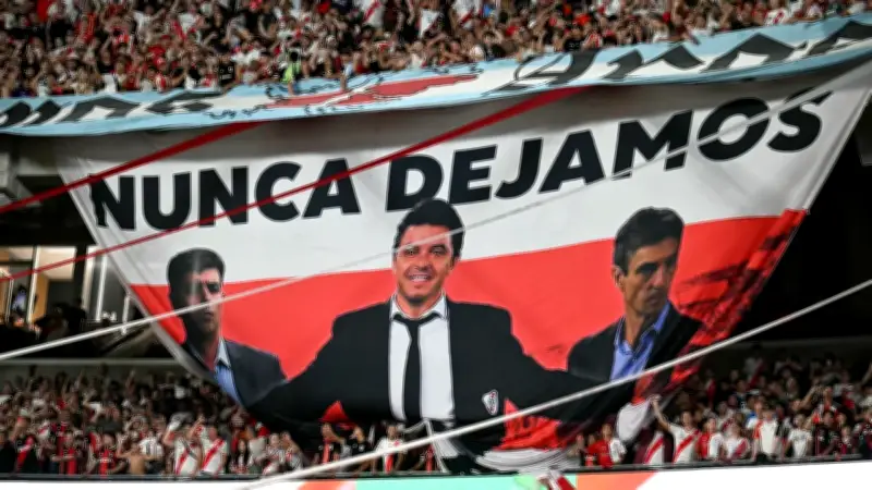 River Plate cierra acuerdo con Eduardo 'Chacho' Coudet como nuevo entrenador