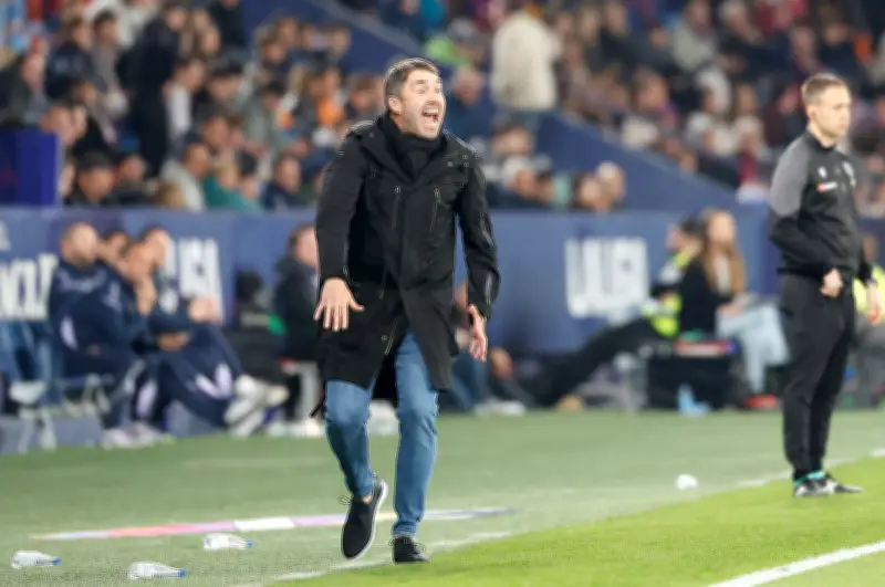 River Plate confirma a Eduardo Coudet como nuevo entrenador tras salida de Gallardo