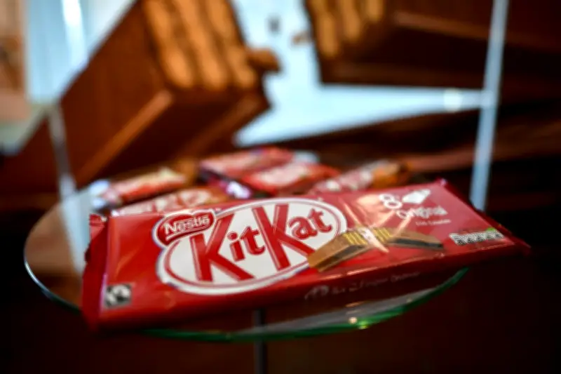 Roban 12 toneladas de KitKat en Europa antes de Semana Santa, Nestlé alerta sobre escasez