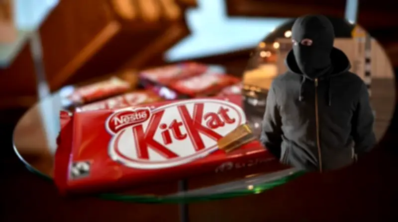 Roban 12 toneladas de KitKat en ruta Italia-Polonia: Nestlé alerta sobre escasez en Semana Santa