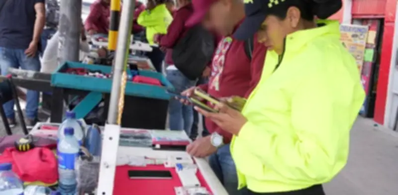 Robo de celulares en Bogotá: Alcalde Galán busca endurecer penas y reformar Código Penal