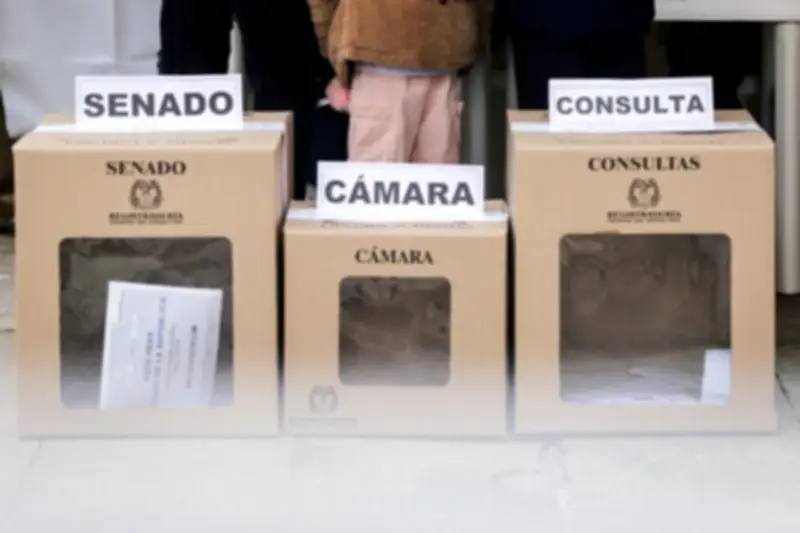 Robo de tres portátiles en zona de escrutinio electoral de Bogotá: dos eran de jueces